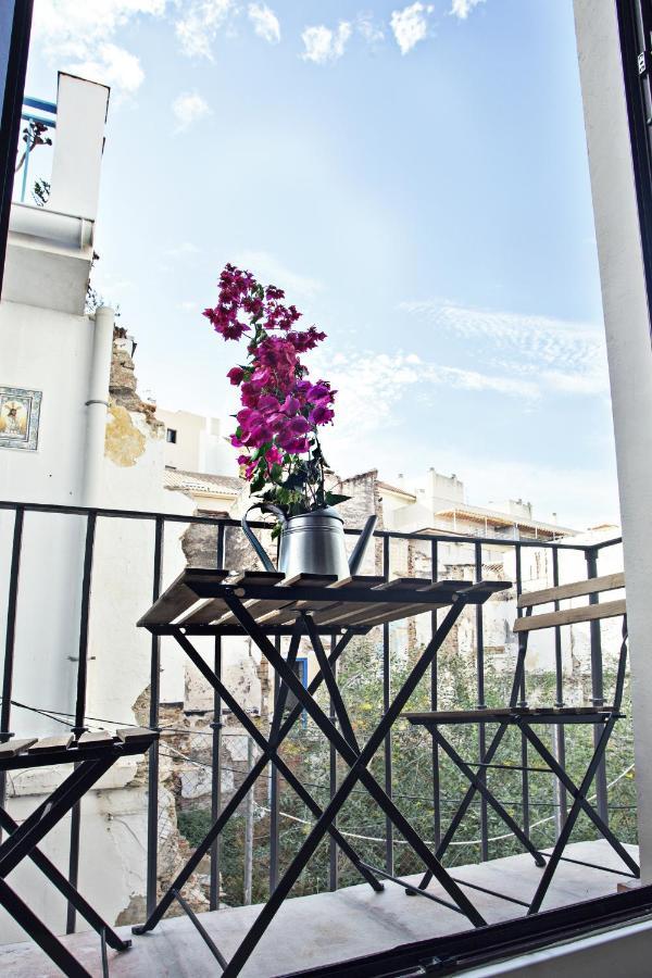 Nordic City Center Málaga Extérieur photo